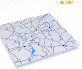 3d view of Sudene