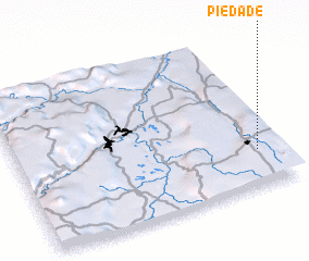 3d view of Piedade