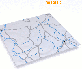 3d view of Batalha