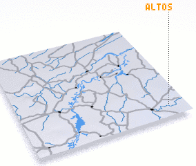 3d view of Altos