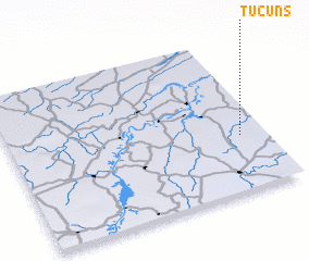 3d view of Tucuns