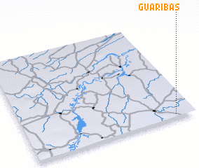 3d view of Guaribas