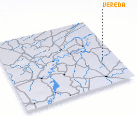 3d view of Vereda