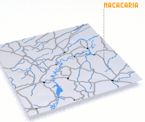 3d view of Macacaria