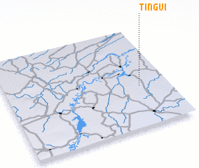 3d view of Tingui