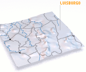 3d view of Luisburgo