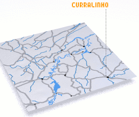 3d view of Curralinho