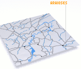 3d view of Araioses