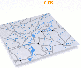 3d view of Oitis