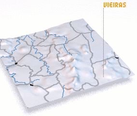 3d view of Vieiras
