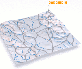 3d view of Paramirim