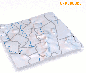 3d view of Fervedouro