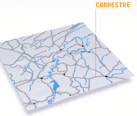 3d view of Campestre