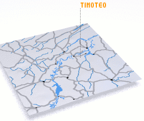 3d view of Timóteo