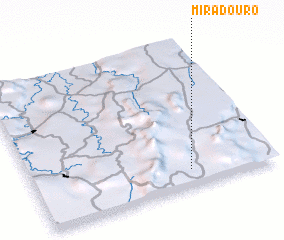 3d view of Miradouro