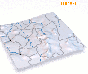 3d view of Itamuri