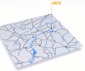 3d view of Jacu