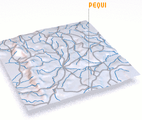 3d view of Pequi