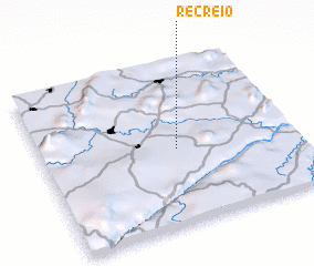 3d view of Recreio