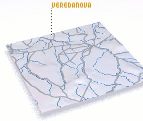 3d view of Vereda Nova