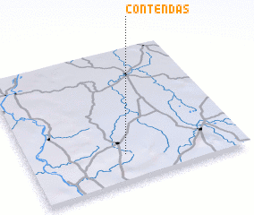 3d view of Contendas