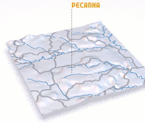 3d view of Peçanha