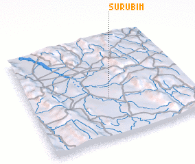 3d view of Surubim