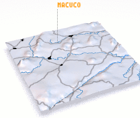 3d view of Macuco