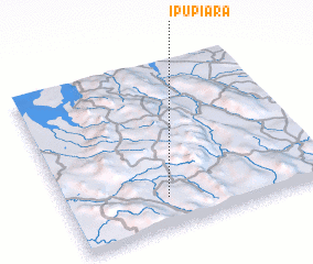 3d view of Ipupiara