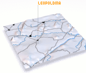 3d view of Leopoldina