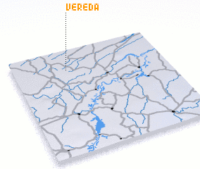 3d view of Vereda