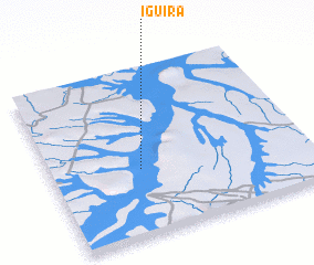 3d view of Iguira