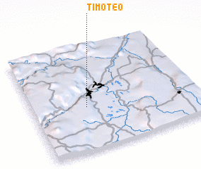 3d view of Timóteo