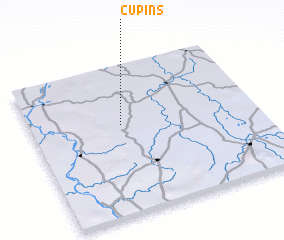3d view of Cupins