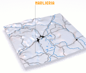 3d view of Marliéria