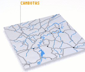 3d view of Cambotas