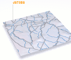 3d view of Jatobá