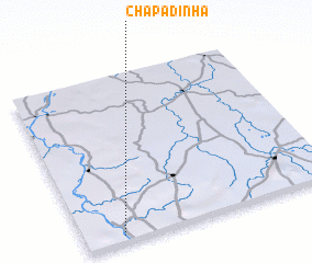 3d view of Chapadinha