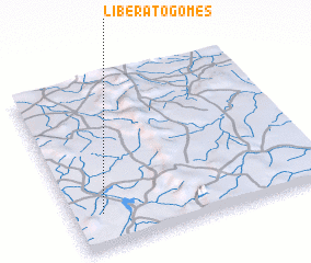 3d view of Liberato Gomes