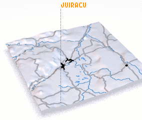 3d view of Juiraçu