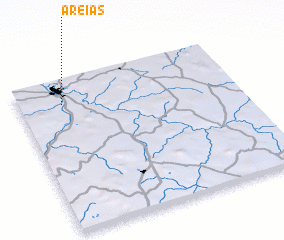 3d view of Areias