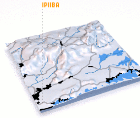 3d view of Ipiíba