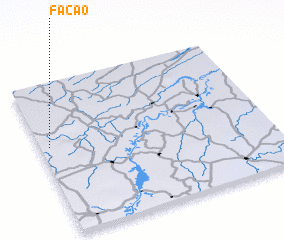 3d view of Fação