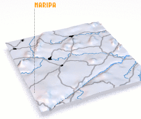 3d view of Maripá