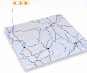 3d view of Desígnio