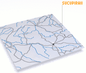 3d view of Sucupira II