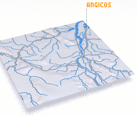 3d view of Angicos