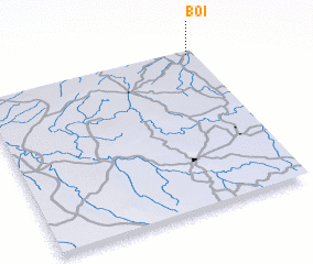 3d view of Boi