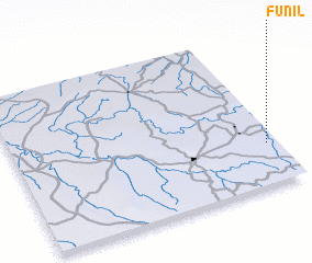 3d view of Funil