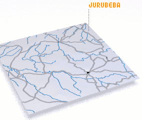 3d view of Jurubeba